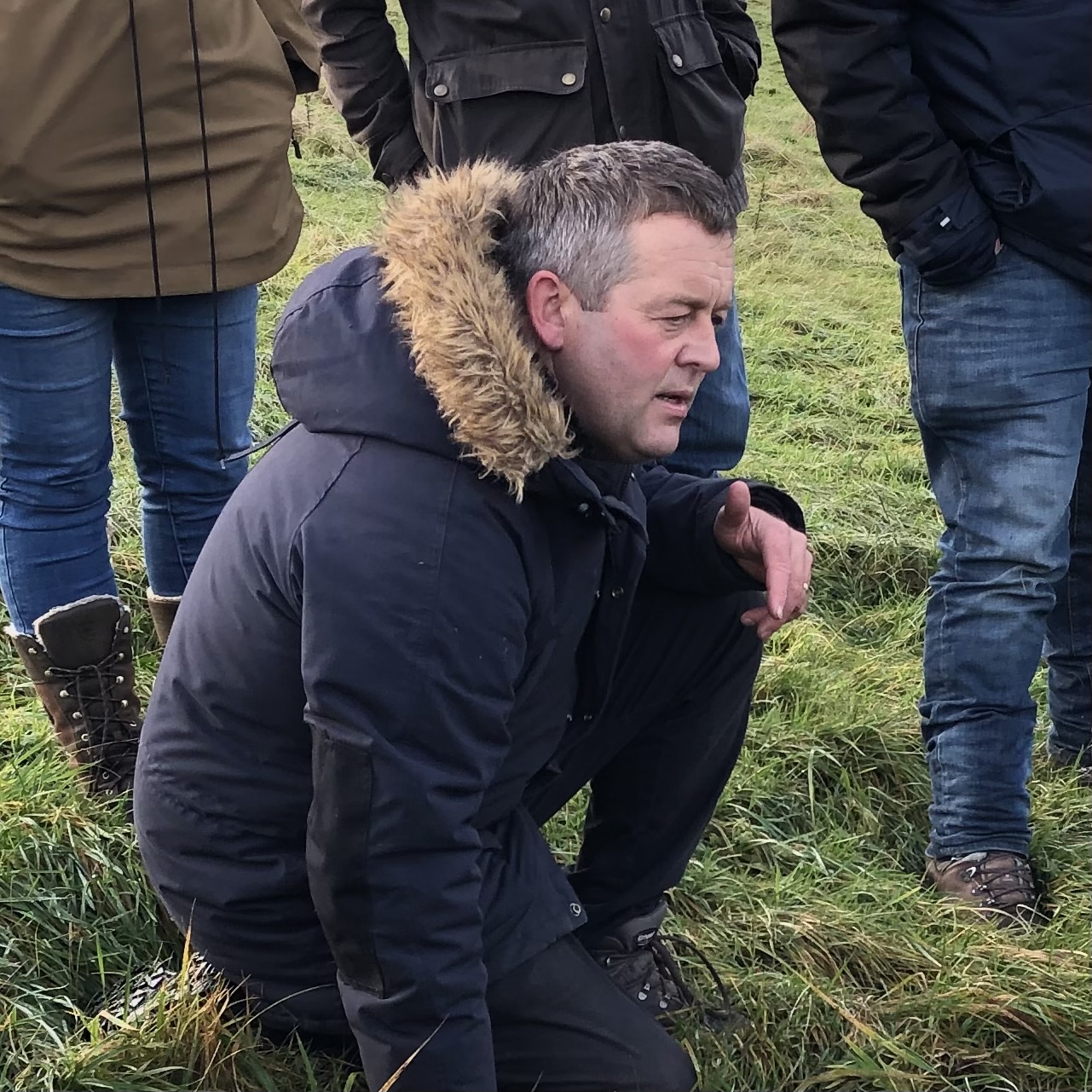 Farmers, food, and public health: James Rebanks on Radical