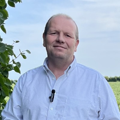 Martin Lines and Nature Friendly Farming at Scale